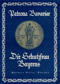 Cover: Patrona Bavariae