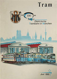 München Buch Tram
