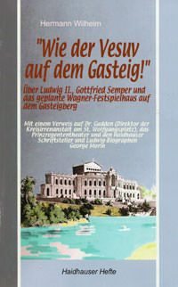 Cover: Wie der Vesuv auf dem Gasteig
