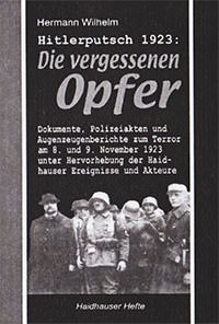 Cover: Hitlerputsch 1923