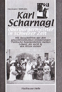 München Buch Karl Scharnagl
