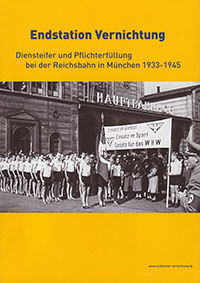 München Buch Endstation Vernichtung