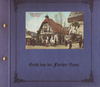 Buchcover von Gruß von der Fischer-Vroni von Bauer Richard