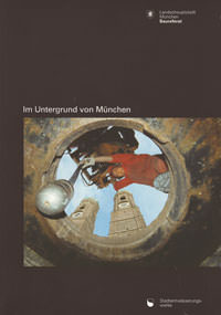Cover: Im Untergrund von München