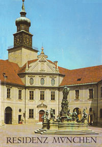 München Buch Residenz München