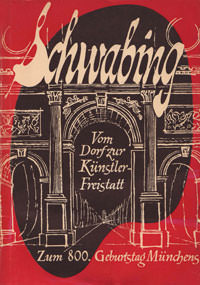 Cover: Schwabing