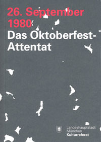 Cover: 26. September 1980