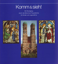 Cover: Komm &amp; sieh