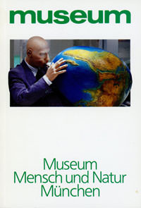 Cover: Museum Mensch und Natur