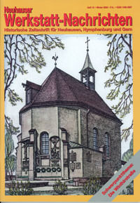  , Neuhauser Werkstatt-Nachrichten - Heft Nr. 15
