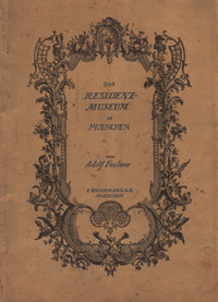 Cover: Das Residenzmuseum in München