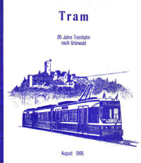 München Buch Tram