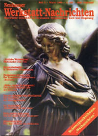 Cover: Neuhauser Werkstatt-Nachrichten - Heft Nr. 03