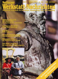 Cover: Neuhauser Werkstatt-Nachrichten - Heft Nr. 05