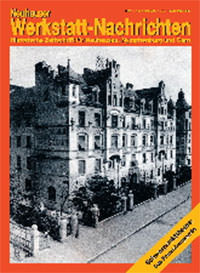 Cover: Neuhauser Werkstatt-Nachrichten - Heft Nr. 16