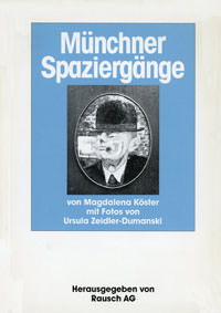 München Buch Münchner Spaziergänge