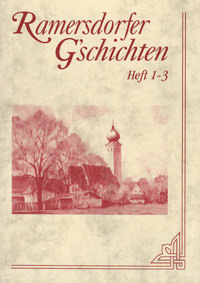 Cover: Ramersdorfer Geschichten