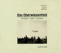 Cover: Das Oberwiesenfeld