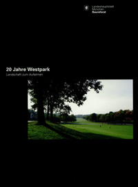 Cover: 20 Jahre Westpark