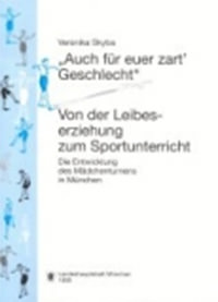 Auch für euer zart Geschlecht