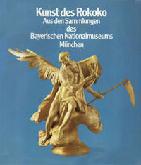 Cover: Kunst des Rokoko