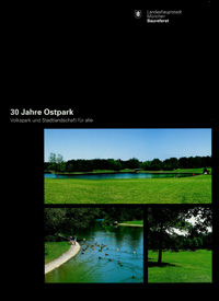 Cover: 30 Jahre Ostpark