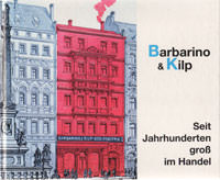 Cover: Barbarino &amp; Klip