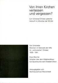 Cover: Von ihren Kirchen verlassen und vergessen?