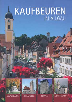 Kaufbeuren im Allgäu