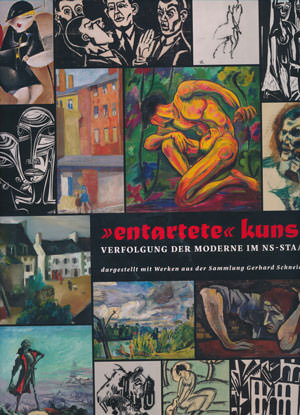 Cover: »entartete« kunst