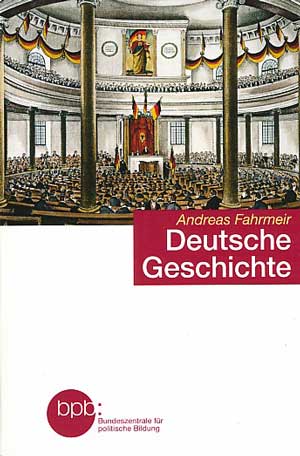 Cover: Deutsche Geschichte
