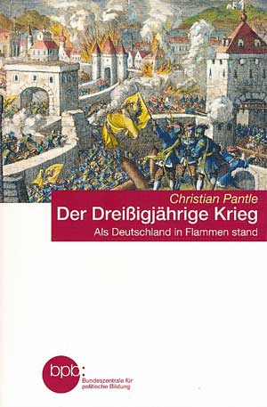 Cover: Der Dreißigjährige Krieg