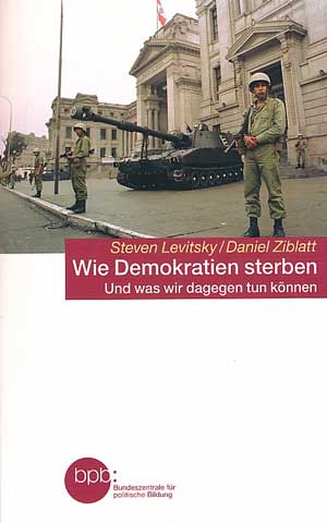 Cover: Wie Demokratien sterben