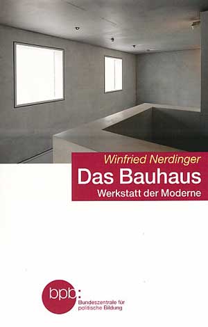 Cover: Das Bauhaus