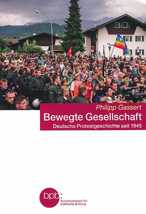 Cover: Bewegte Gesellschaft