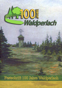 Cover: 100 Jahre Waldperlach