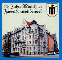 Cover: 25 Jahre Fassadenwettbewerb