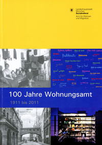 Cover: 100 Jahre Wohnungsamt