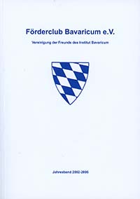 München Buch Förderclub Bavaricum e.V.