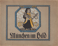 Cover: München im Bild