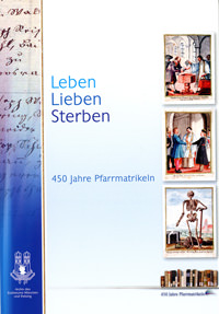 Cover: Leben Lieben Sterben