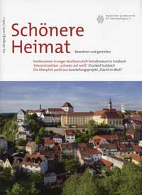 Cover: Schönere Heimat