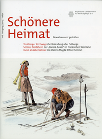 Cover: Schönere Heimat