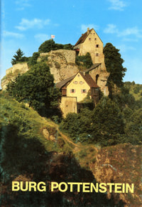 Cover: Burg Pottenstein