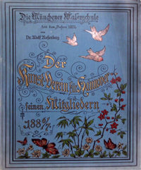 Die Münchener Malerschule