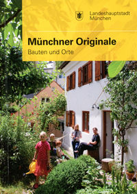 Cover: Münchner Orginale