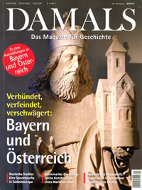Cover: Damals - Das Magazin für Geschichte