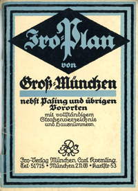 Cover: Groß-München
