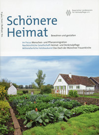 Cover: Schönere Heimat