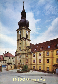 Cover: Ensdorf Oberpfalz
